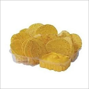 Cheese Nachos Salted Snacks