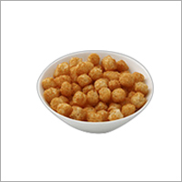 Rice Balls - Rice Flour, Small, Brown | Tasty Snack, Fresh, Moisture-Free, Simple Process