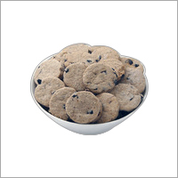 Black Raisin And Cinnamon Cookies