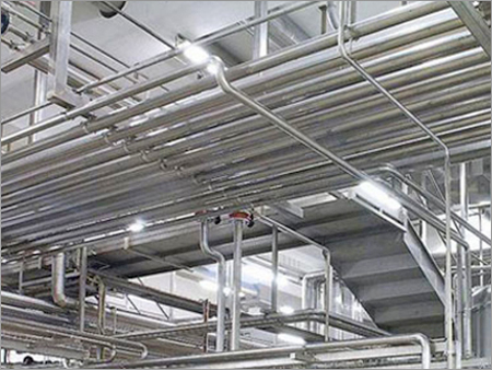 Stainless Steel Welded Pipe