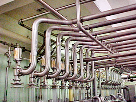 304 Grade Stainless Steel Pipe