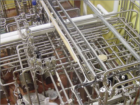 Industrial Stainless Steel Pipes