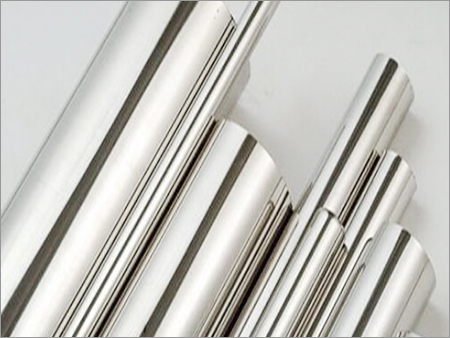 Round Stainless Steel Pipes