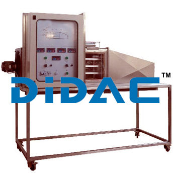 Manual Tray Dryer Process Unit