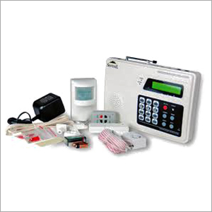 Intruder Alarm System