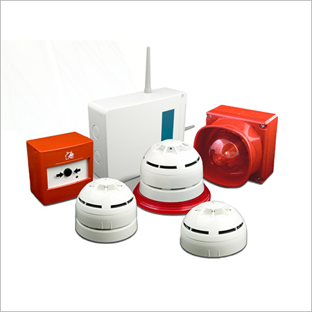 Fire Alarm Sounder - Electronic, Wireless | Loud Alert, Custom Tones, Quick Response