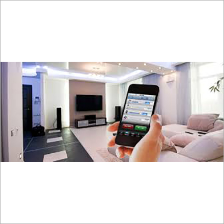 Wireless Home Automation System