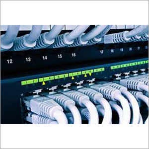Network Cabling Installation Services