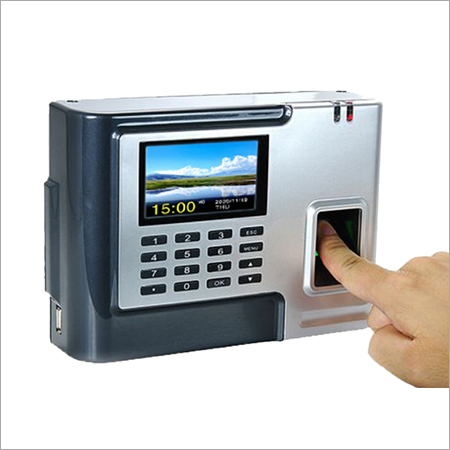 Time Attendance Management System