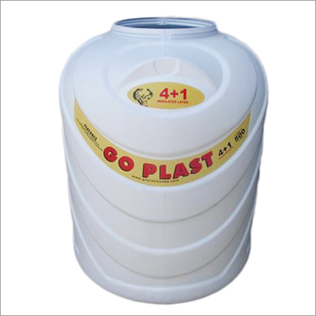 PVC Water Tanks