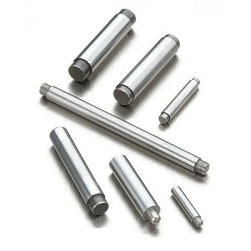 Hard Chrome Shaft - Application: Construction