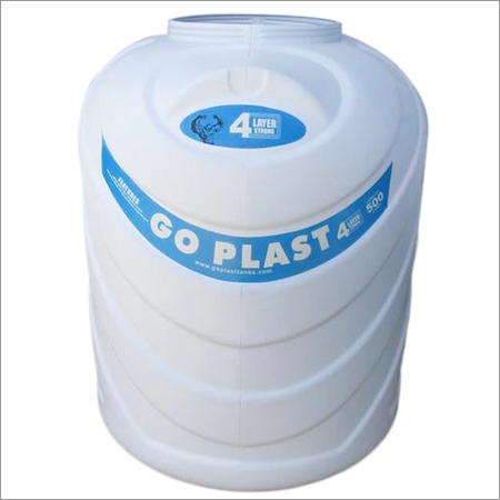 4 Layer Insulated Water Tanks