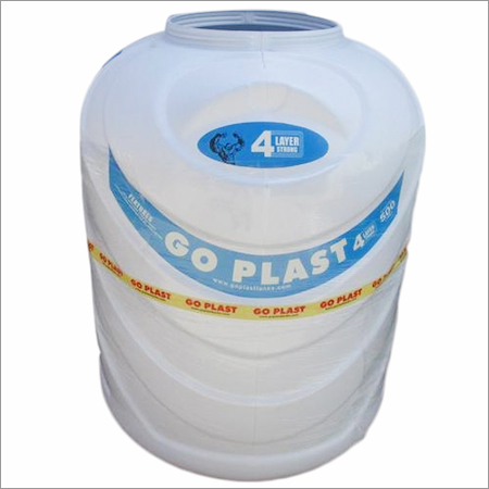 Plastic Water Storage Tanks