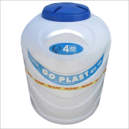Plastic Water Storage Tanks