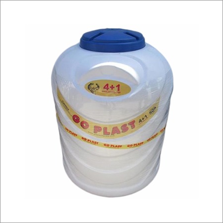 500 Liter Water Tanks