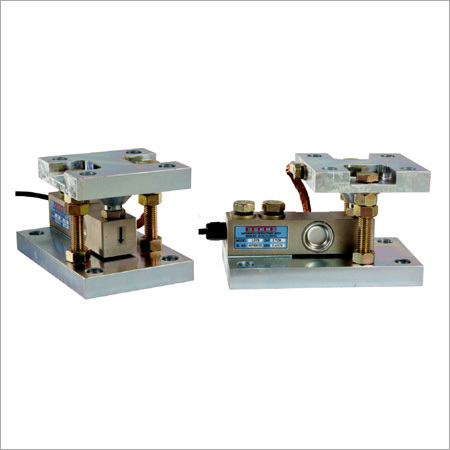 Tank Weighing Assembly