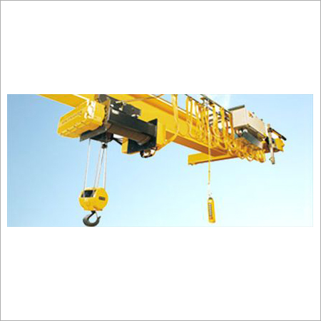Crane Over Load Protection System