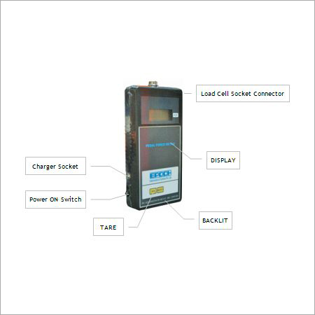 Clutch Pedal Force System