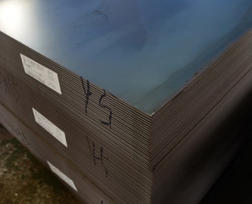 St 52 3 Steel Plate St 52 3 Steel Plate Exporter Manufacturer
