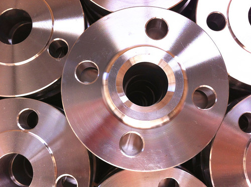 Duplex Steel 2205 Slip-on Flanges