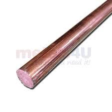 Copper Rods By STEEL MART
