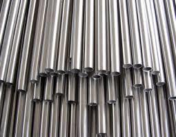 Magnetic Stainless Steel Tube By STEEL MART
