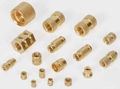 Brass Molding Inserts