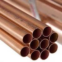 Copper Tubes By STEEL MART