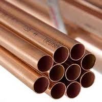 Copper Tubes