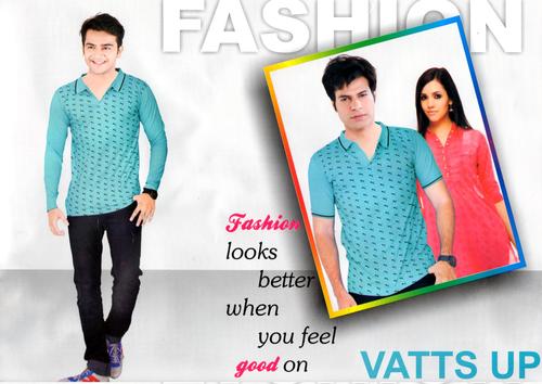 Full Sleeve Polo T Shirts