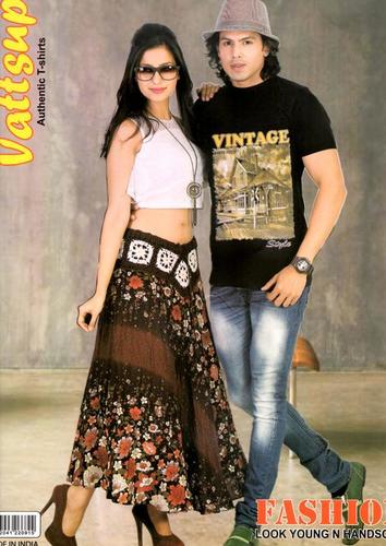 Stylish Black T Shirts