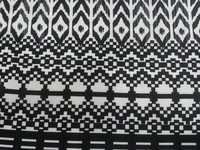 Hand Printed Fabric