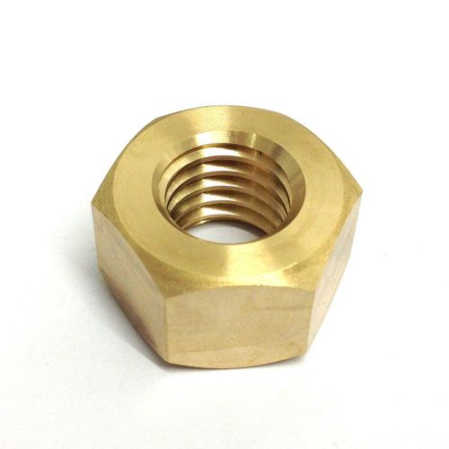 Brass Hex Nuts