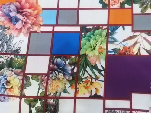 Wax Printed Fabrics