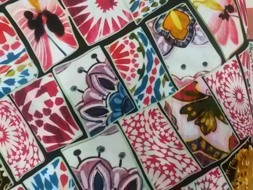 Digital Fabric Printing