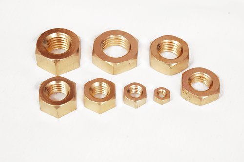 Brass Nuts