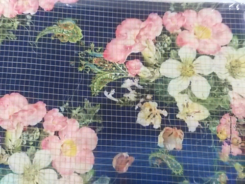 Paper printed fabrics