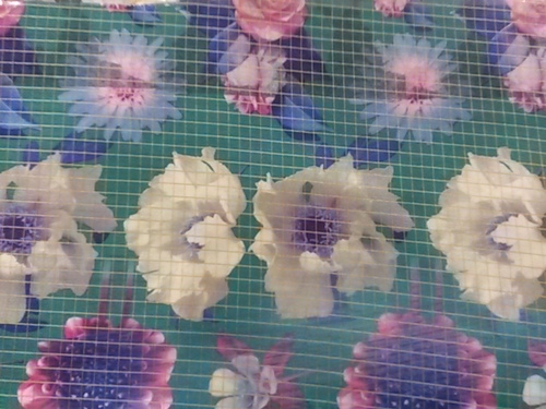 Paper printed fabrics