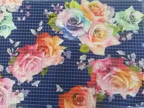 Paper printed fabrics