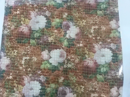 Paper printed fabrics