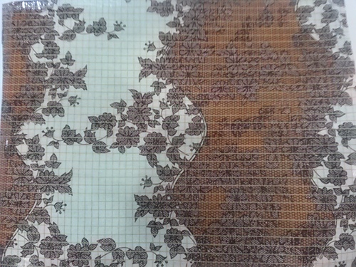 Paper printed fabrics