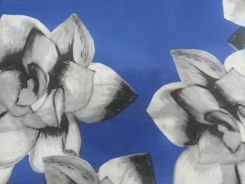 Paper printed fabrics