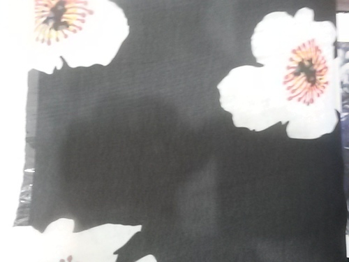 Paper printed fabrics