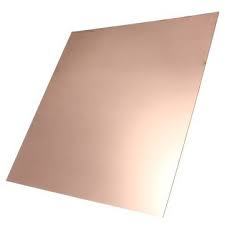 Copper Plates By STEEL MART