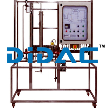 Fixed Bed Adsorption Plant