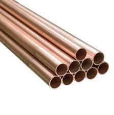 Copper Pipes