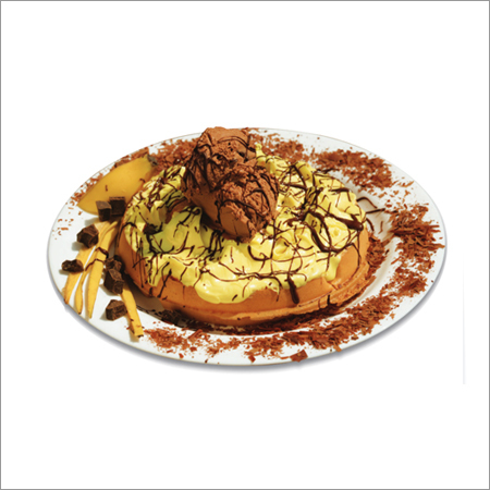 Butterscotch Waffles