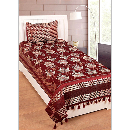 Printed Cotton Bed Sheets