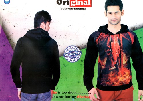 Men's Fashion Hoodie