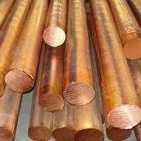 Gunmetal Round Bars